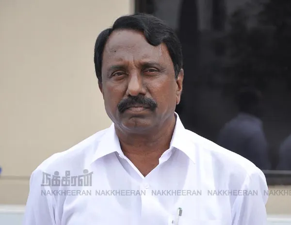 K. A. Sengottaiyan 
